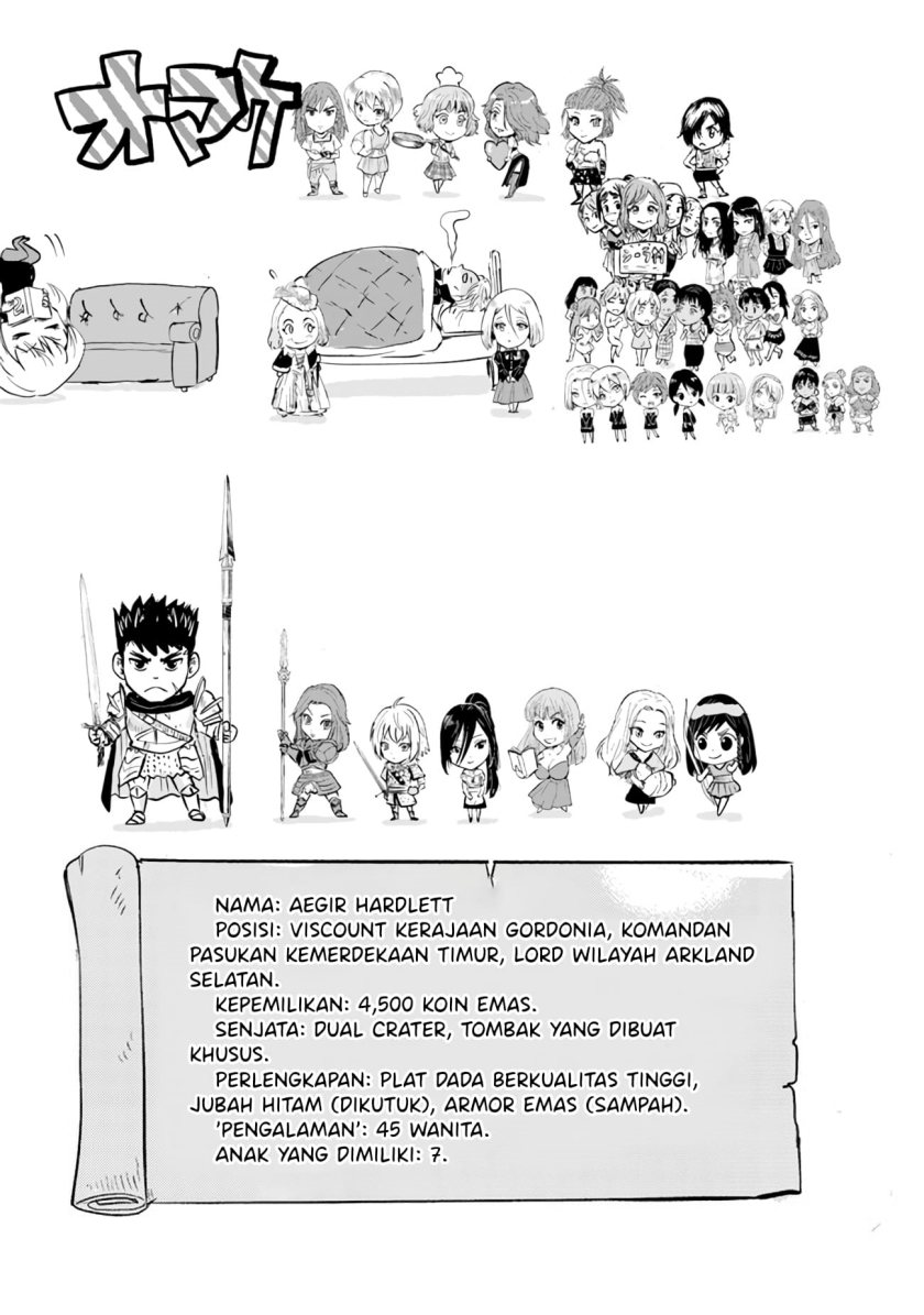 Oukoku E Tsuzuku Michi Chapter 81 Gambar 24